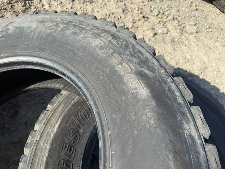 #40620-•-lot-of-(2)-295/75r22.5-tires-inv#-40620-image-3
