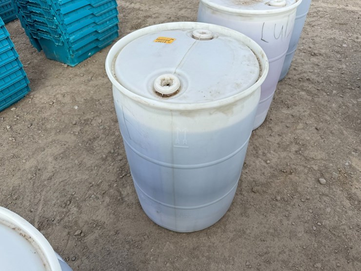 #41567-•-55gal-plastic-drum-w/-lubricant-inv#-41567-image-2