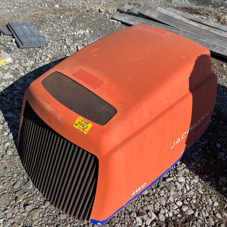JACOBSEN HR4600