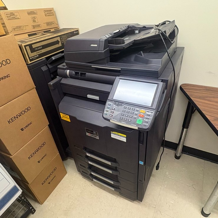 #23963 • Krocera 5500i Copier & Sorter