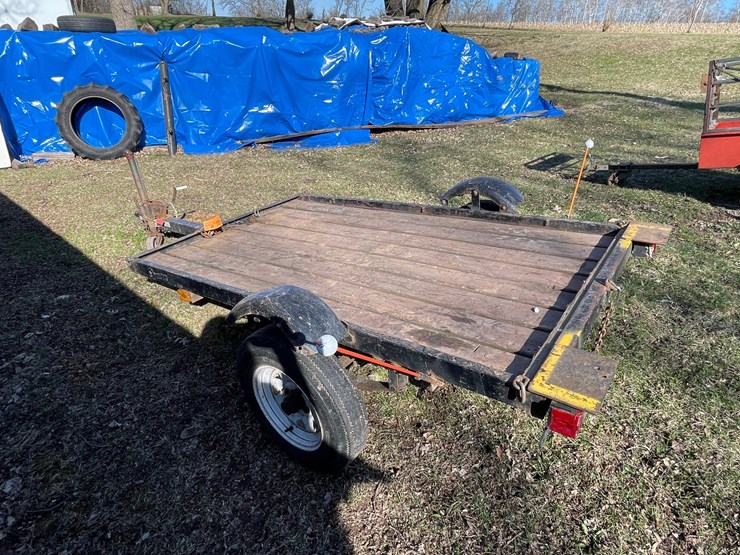 #1807-•-spartan-metal-framed-utility-trailer-(no-title)-image-2
