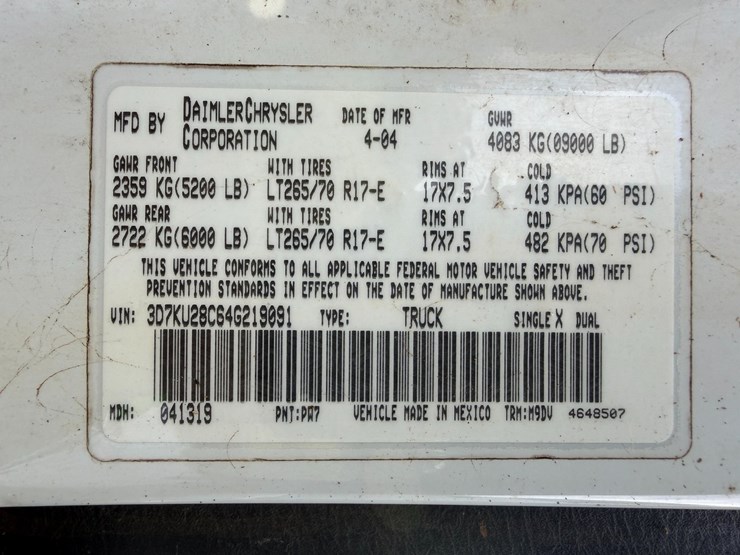#501-•-2004-dodge-ram-pickup-truck-diesel-image-17