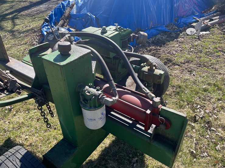 #1810-•-towable-hydraulic-log-splitter-image-7