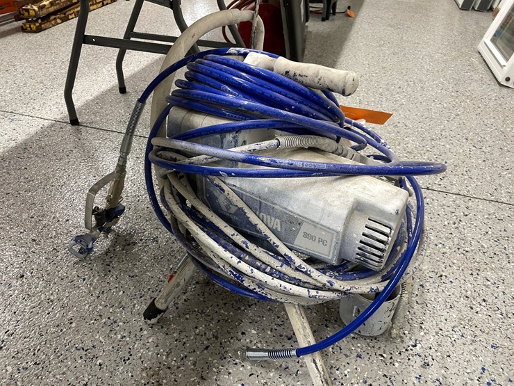 #8592-•-graco-nova-390pc-paint-sprayer-image-4