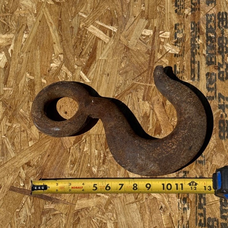 #1004 • Large, heavy duty hook