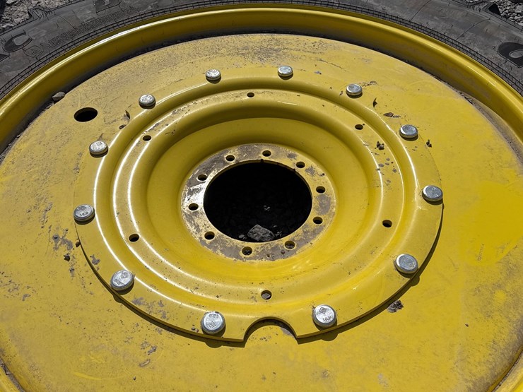 #42766-•-unused-optitrac-tractor-tire-320/125r54-inv#-42766-image-6