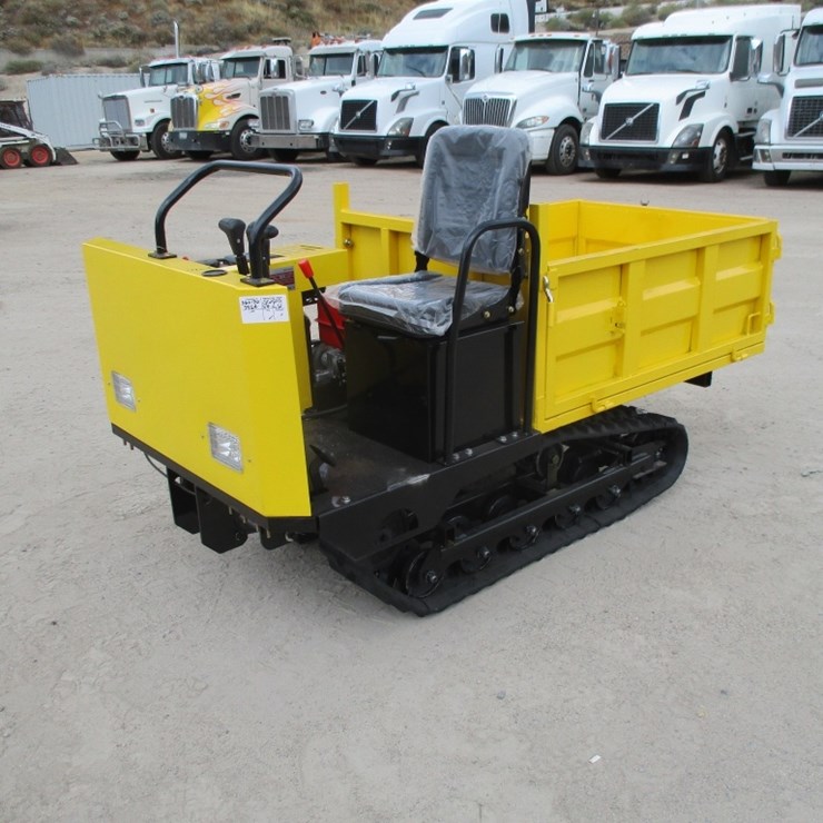 2026 Sdlanch CD25 Crawler Dumper,