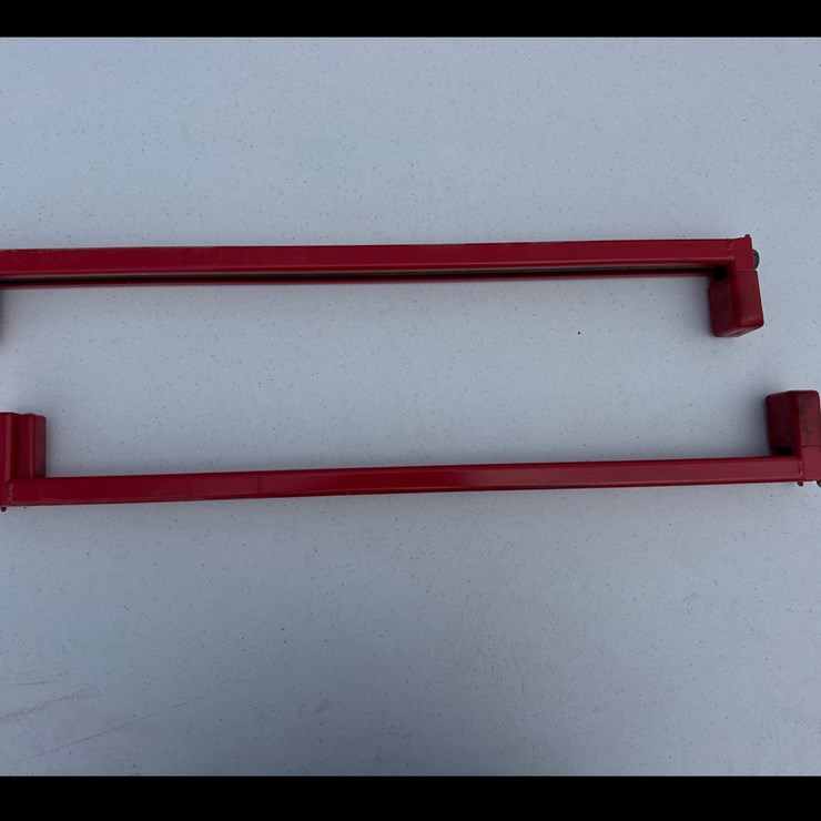 #531 • Two 24” clamps