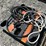 #41893-•-lot-of-(2)-high-pressure-hoses-inv#-41893-image-4