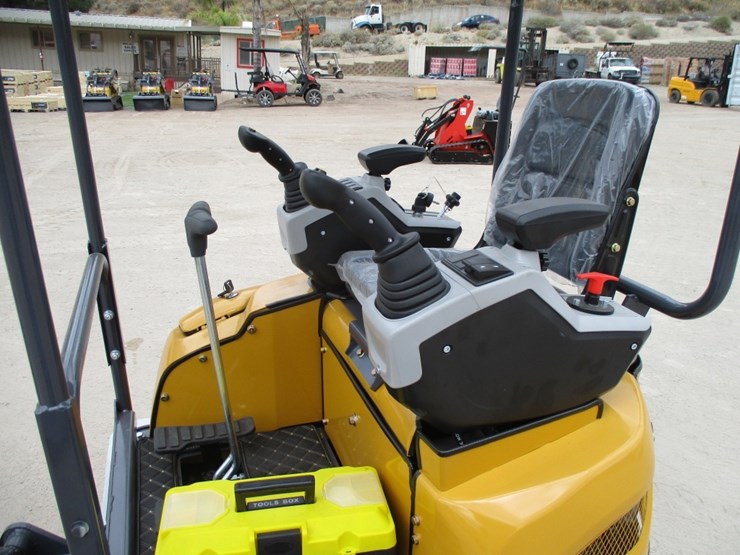 new-unused-2026-me20-mini-hydraulic-excavator,-image-6