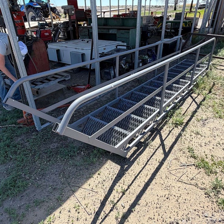 13'x2' Stairs - Othello, WA