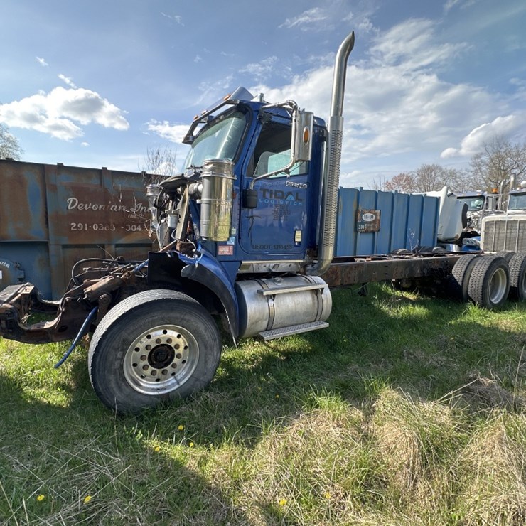 2011 INTERNATIONAL PAYSTAR 5900I