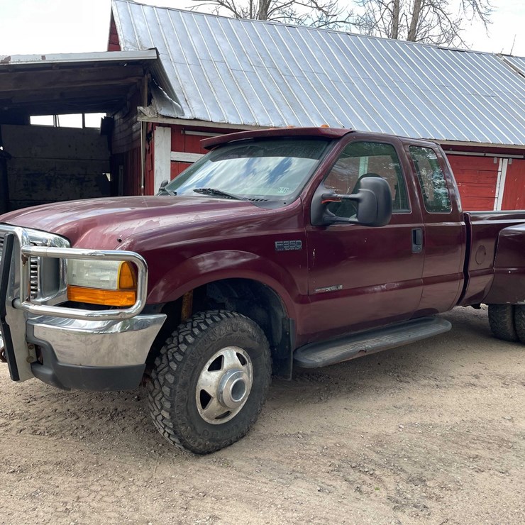 FORD F350