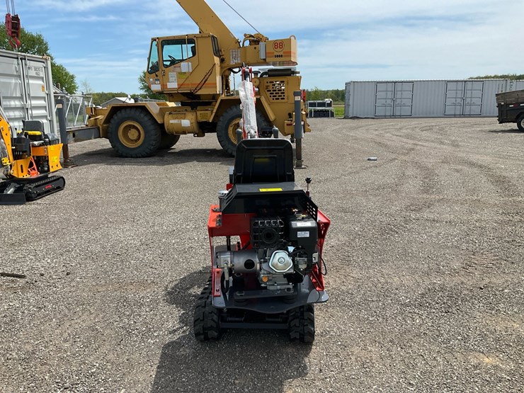 #1608-•-unused-2025-zjz-crawler-excavator-image-6