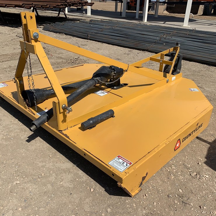 County Line 3 Point Mower