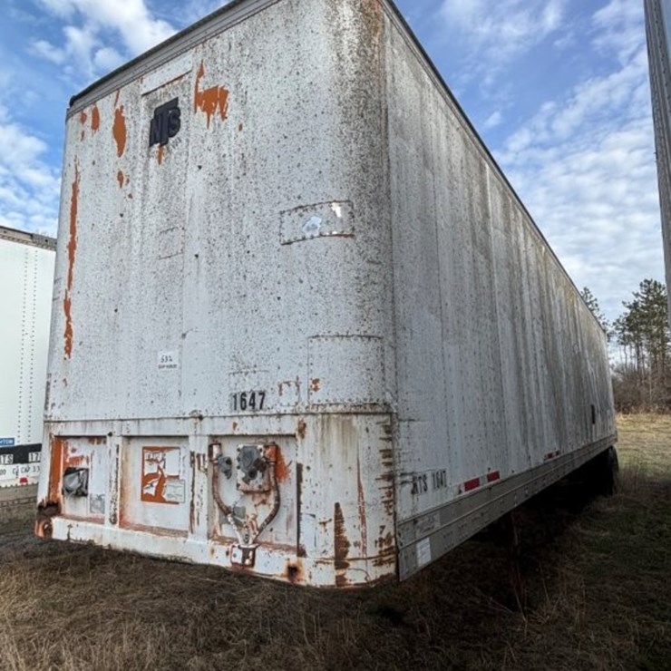 FRUEHAUF Trailer