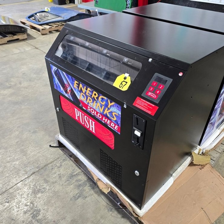 #67 • Seaga 3200 Vending Machine