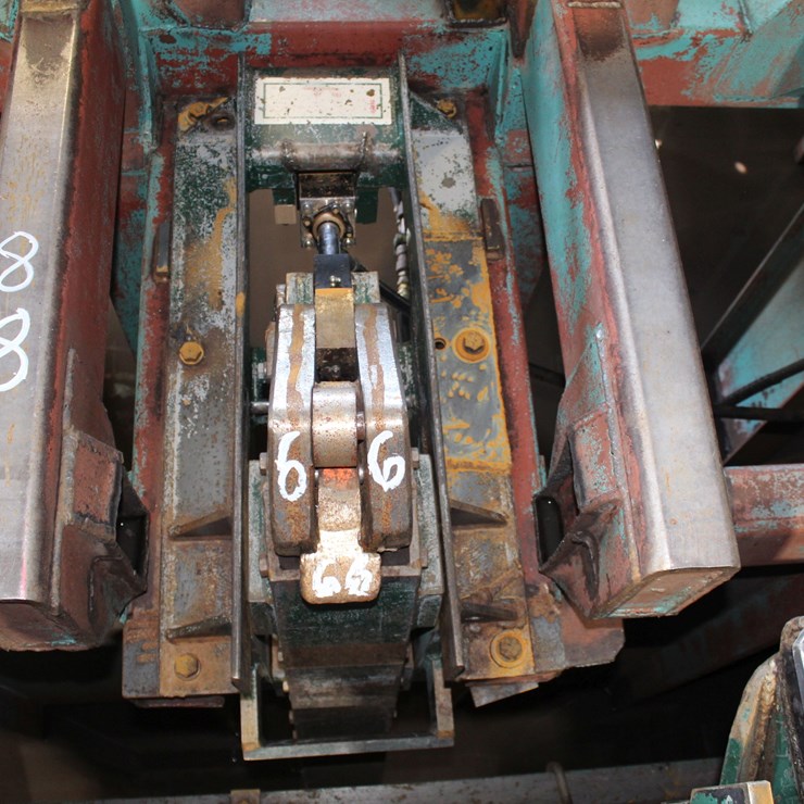 SERING BAR TYPE LOG TURNER
