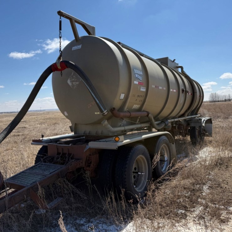 2004 POLAR TANK