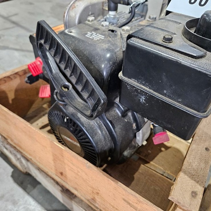#101 • Tecumseh Gas Engine