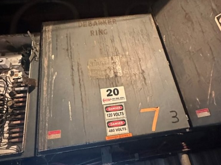 electrical-control-box-with-(2)-cutler-hammer-size-4-motor-starters-and-(1)-size-4-contactor-image-2