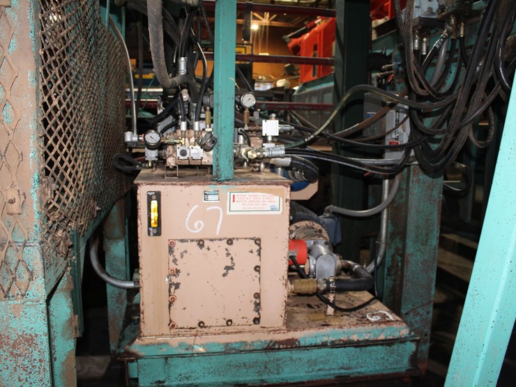 sering-30hp-hydraulic-power-pack-w/-controls-image-1