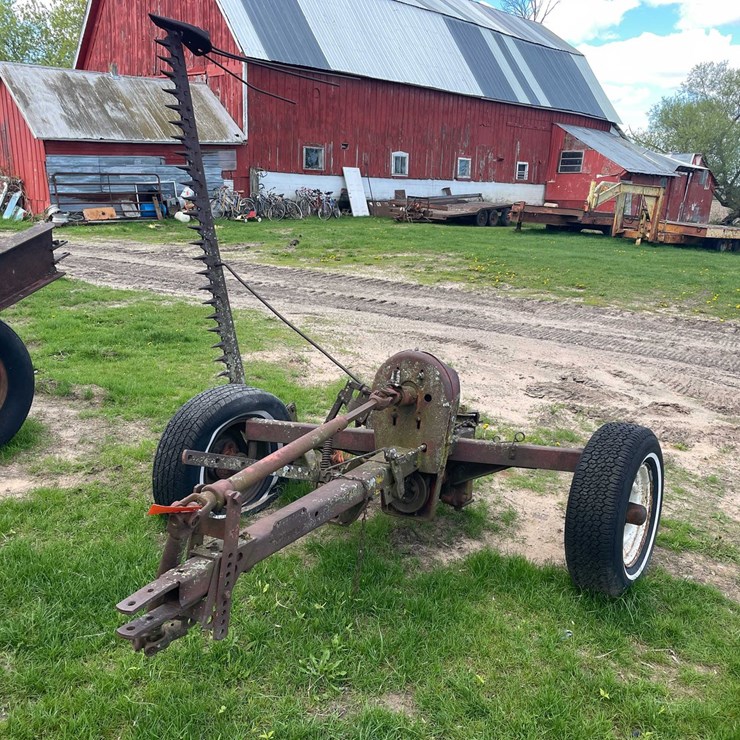#5609 • PTO Sickle Mower