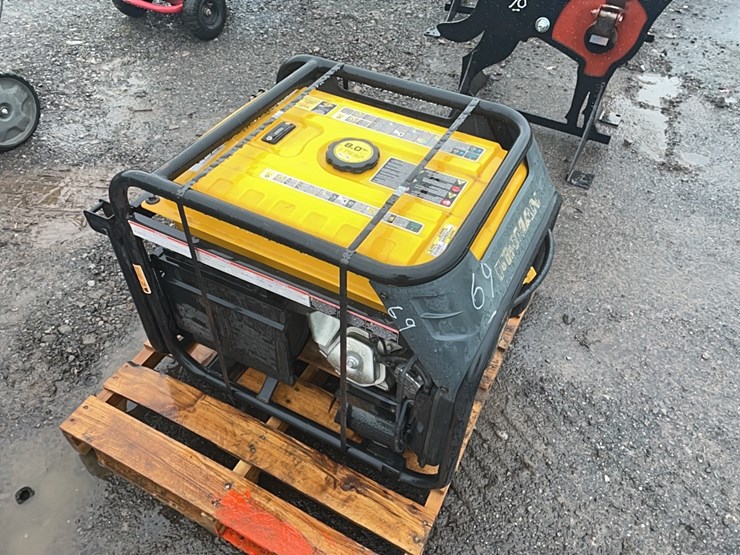 firman-9400-watt-generator-support-equipment-sn:4827916912-image-1