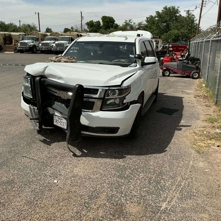 2019 CHEVROLET TAHOE