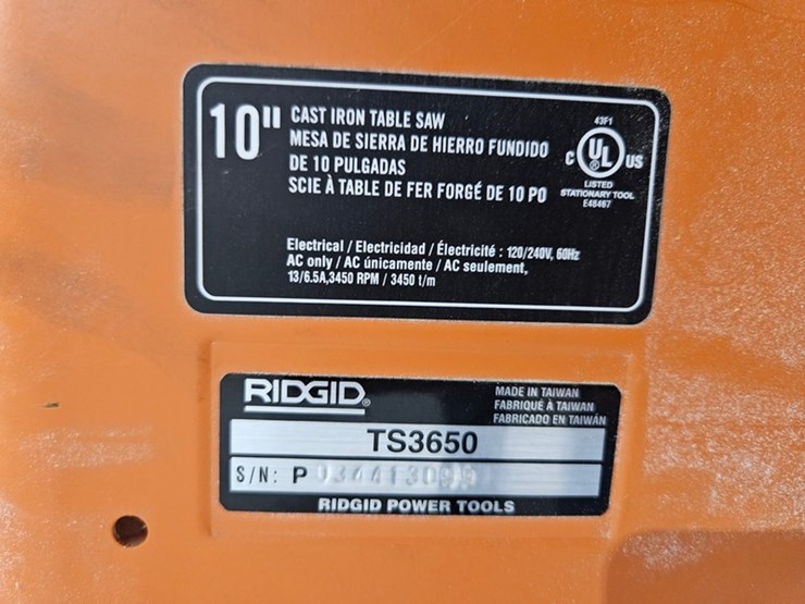 #93-•-rigid-ts3650-10"-cast-iron-table-saw-image-12