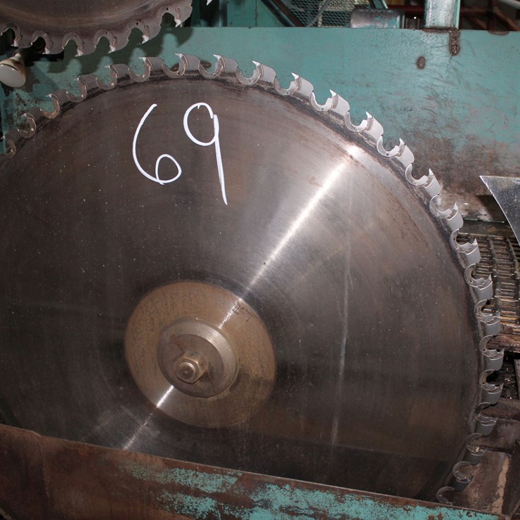 56" CIRCLE SAW
