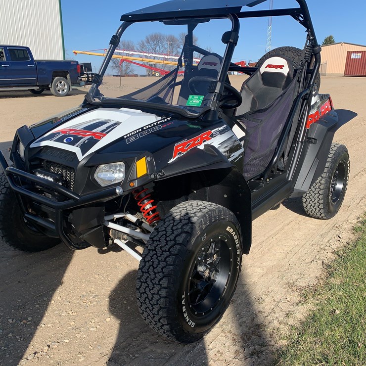 2012 POLARIS RANGER