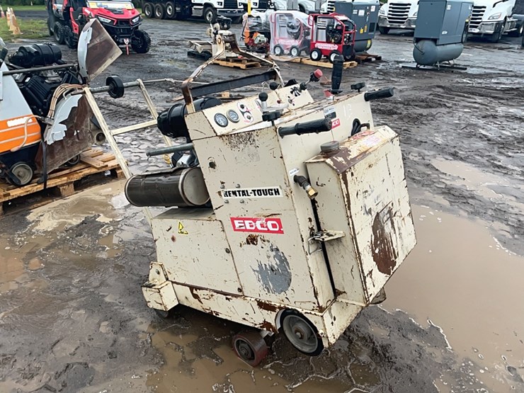 edco-30in.-concrete-road-saw-support-equipment-sn:150310221-image-2