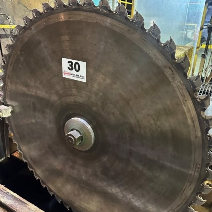 56inch RH Circular Saw Blade
