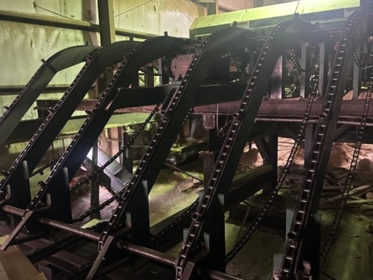 usnr-6-strand-decline-deck,-no-drive,-common-shaft-sells-with-lot-85-trimmer-image-1