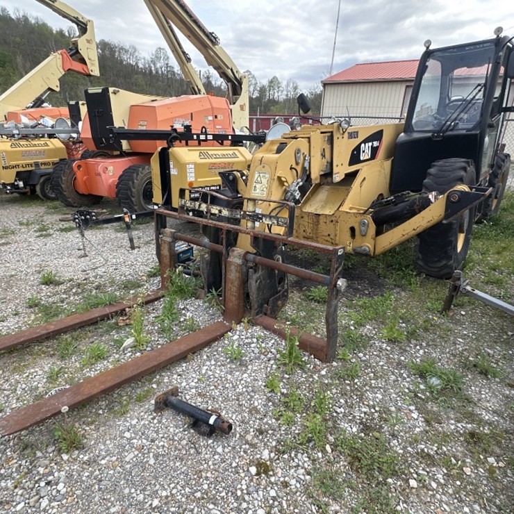 2012 CATERPILLAR TH514