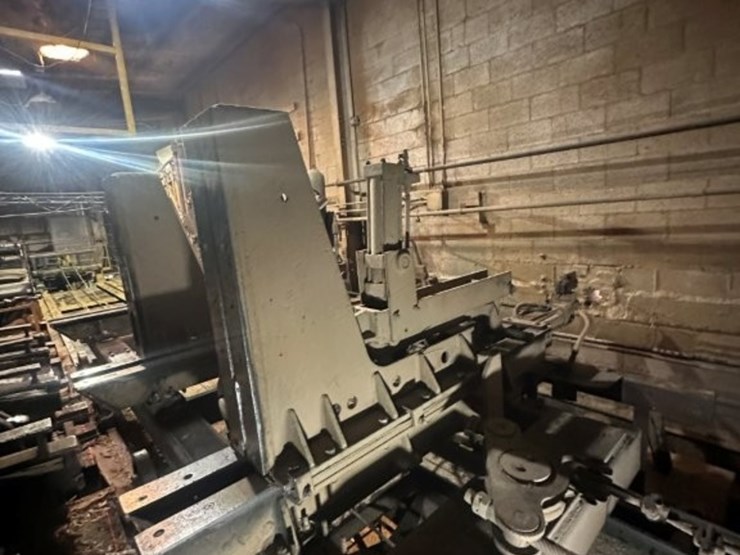 cleereman-rh-42inch-3-head-block-linear-positioning-carriage-mdl-lpc-42-s/n-42-370-91-with-50ft-trac-image-3