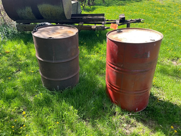 #5616-•-(2)-55-gallon-barrels-image-1