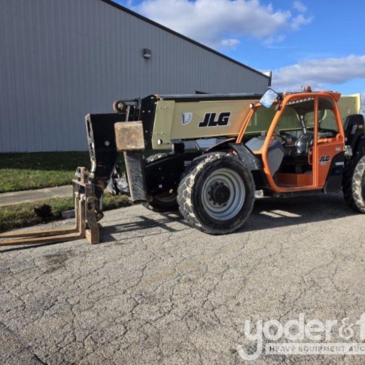 2020 JLG 1255