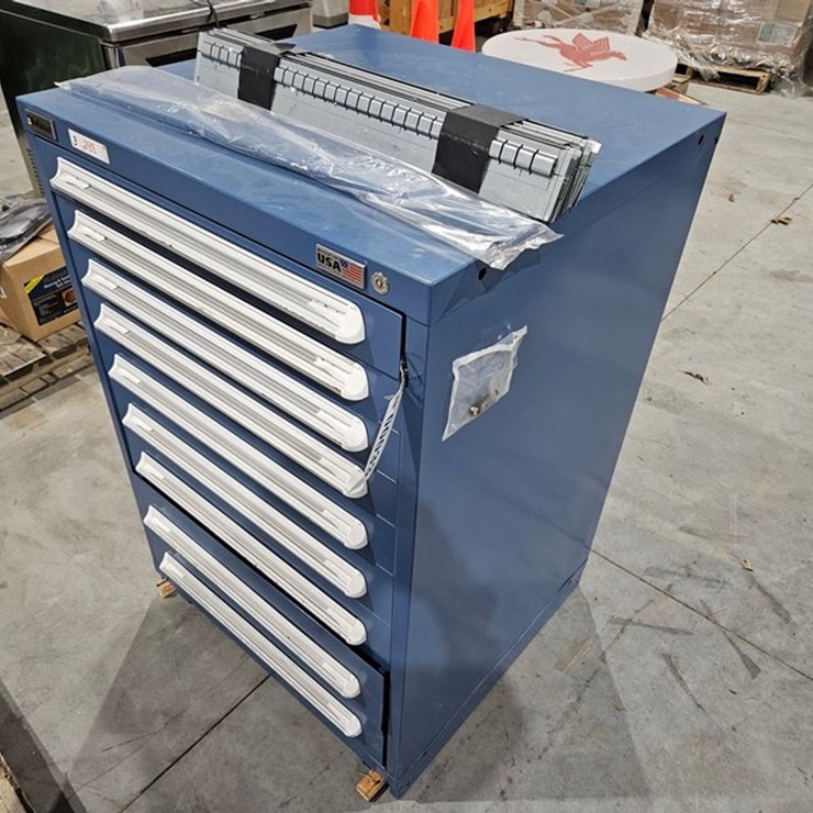 #33 • Vidmar Drawer Storage Cabinet