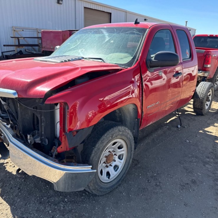 GMC 2500