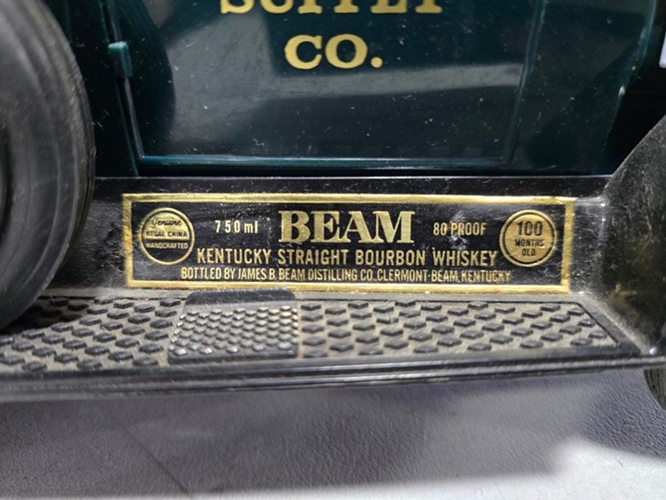 #85-•-jim-beam-1928-29-model-a-pickup-truck-decanter-image-15