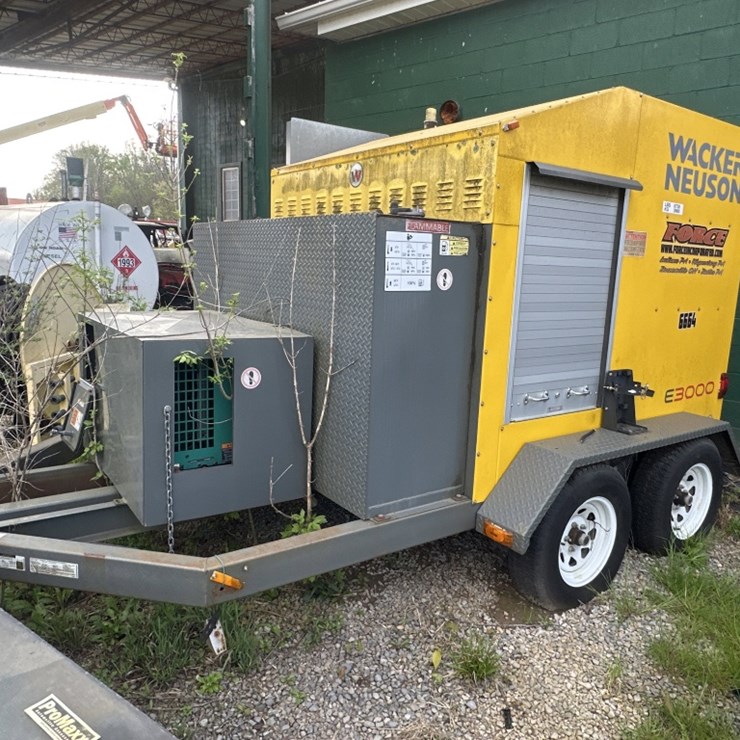 WACKER NEUSON E3000