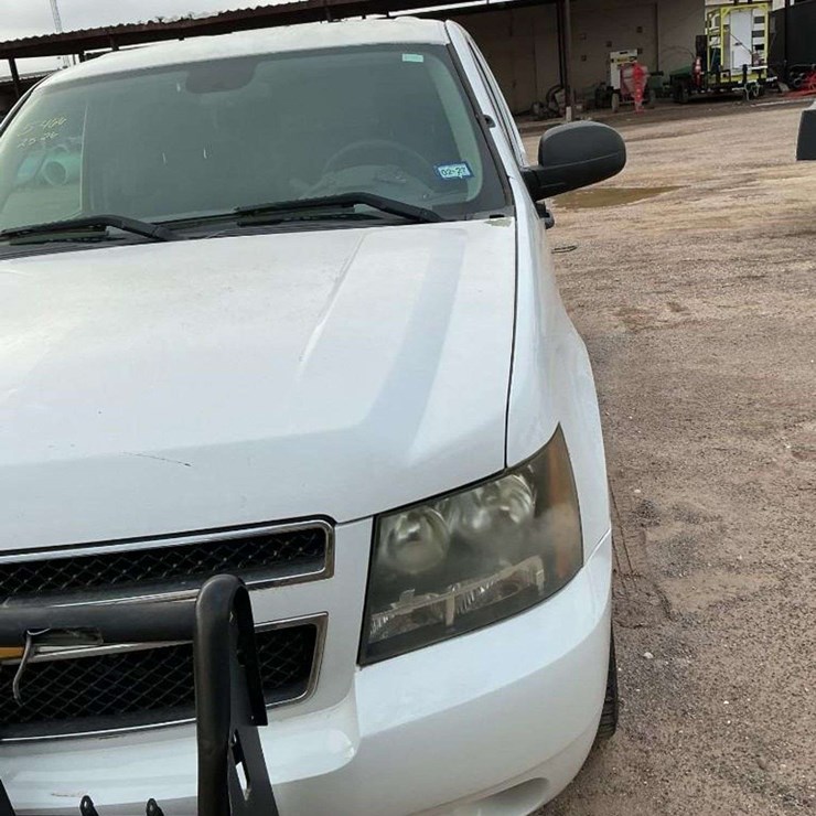 2014 CHEVROLET TAHOE