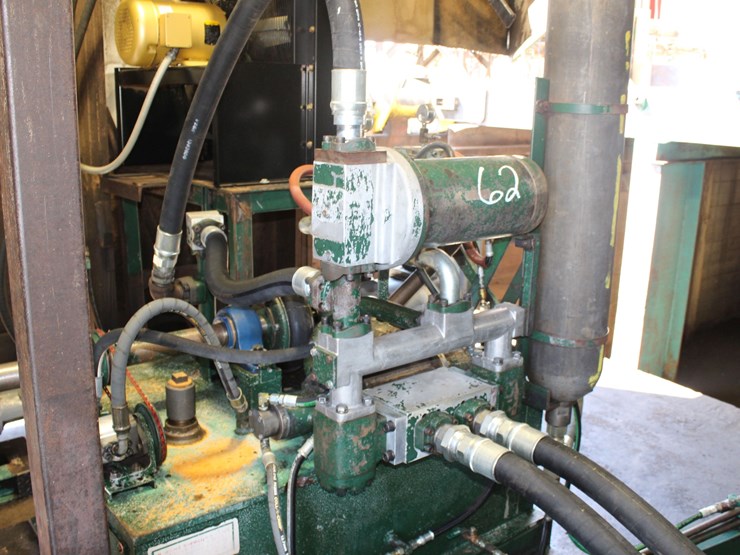 tyrone-berry-285-hydraulic-shotgun-feed-w/-150hp-motor-w/-controls-image-4