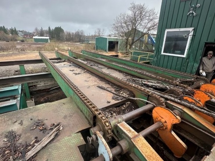 precision-13ft-x-34ft-4-strand-log-deck-with-stop/load-and-electric-drive-image-2