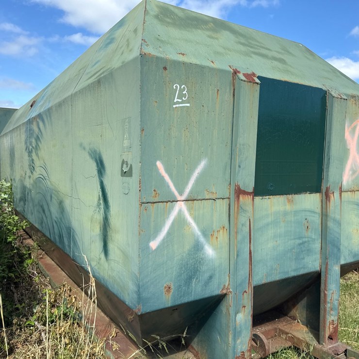#23 • COMPACT DUMPSTER