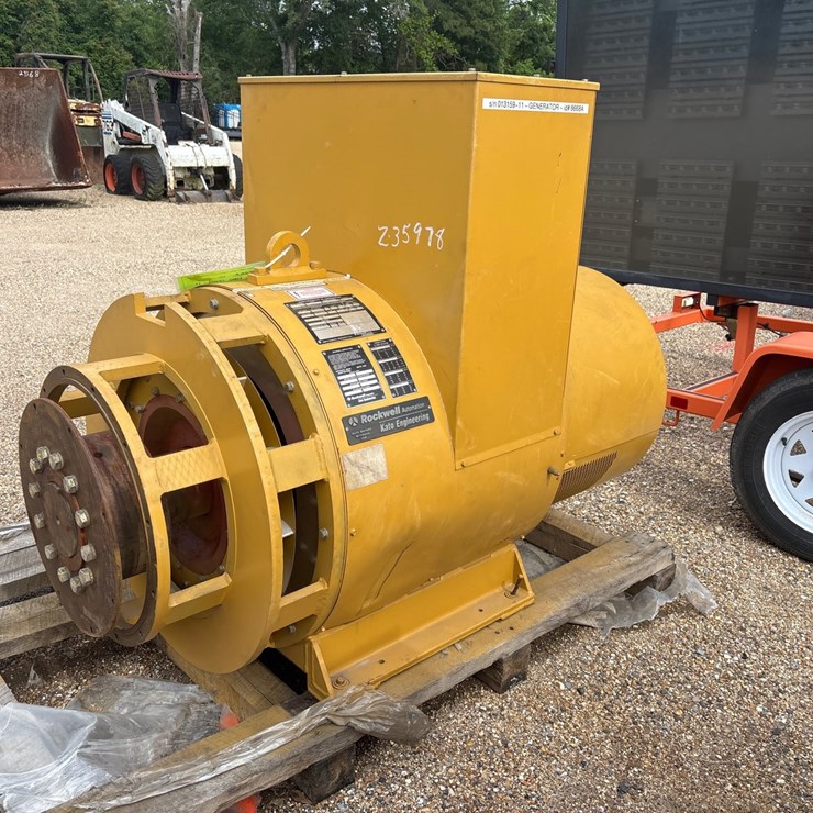 #35978 • AC GENERATOR