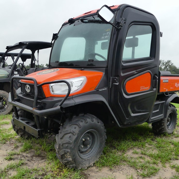 2023 KUBOTA RTV-X1100CW-H