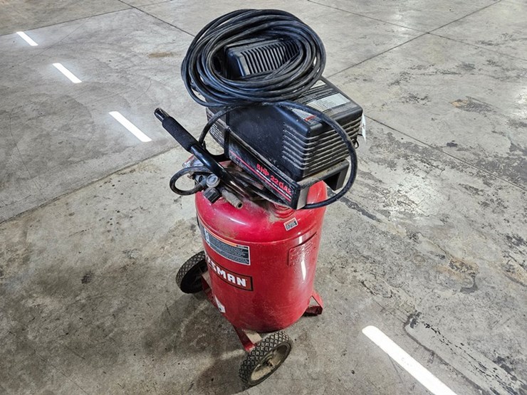#22-•-craftsman-5hp-22-gallon-air-compressor-image-5